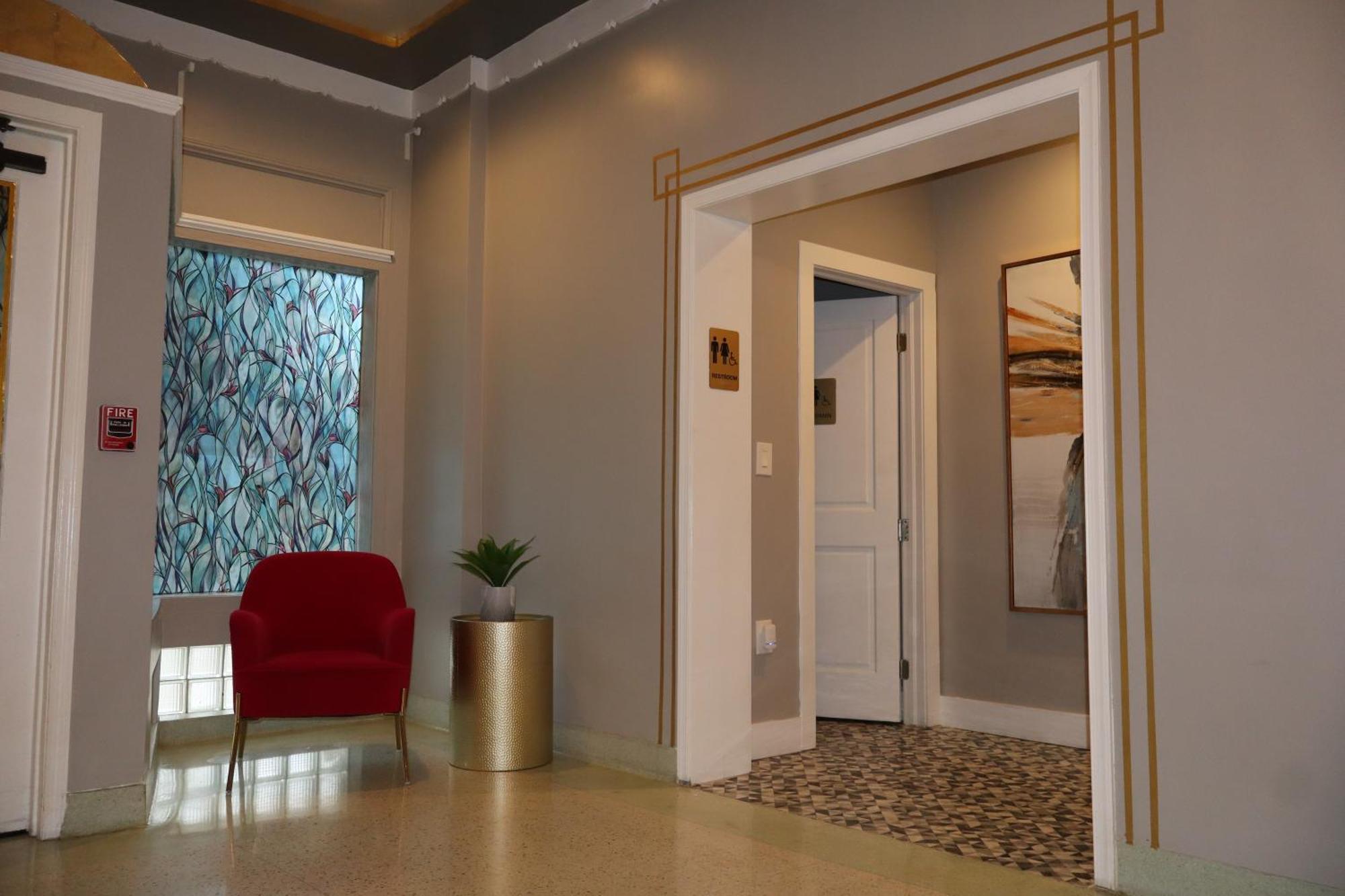 Tb Hotel Downtown Miami Bagian luar foto